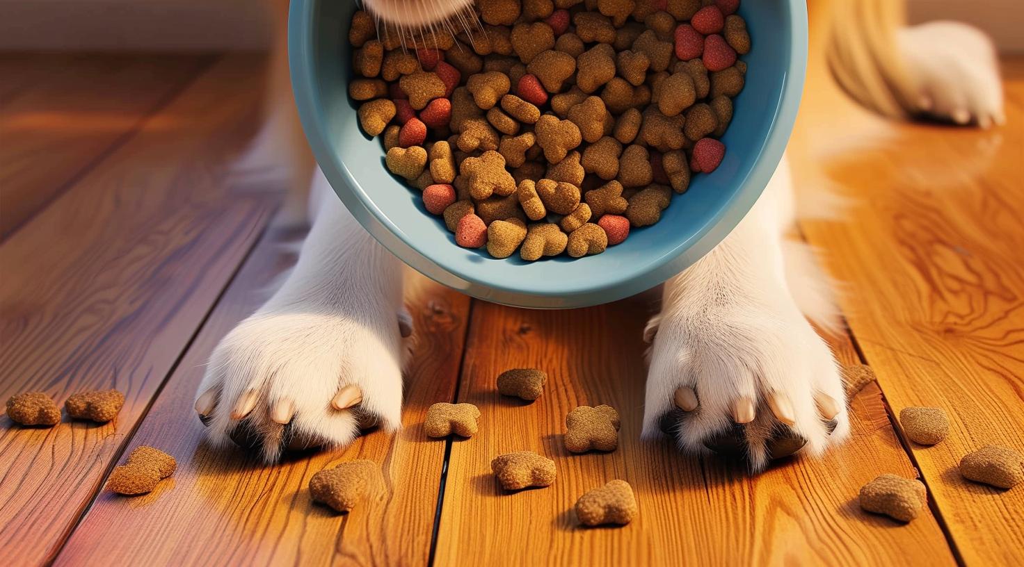 Die Vorteile von hochwertigem Hundefutter