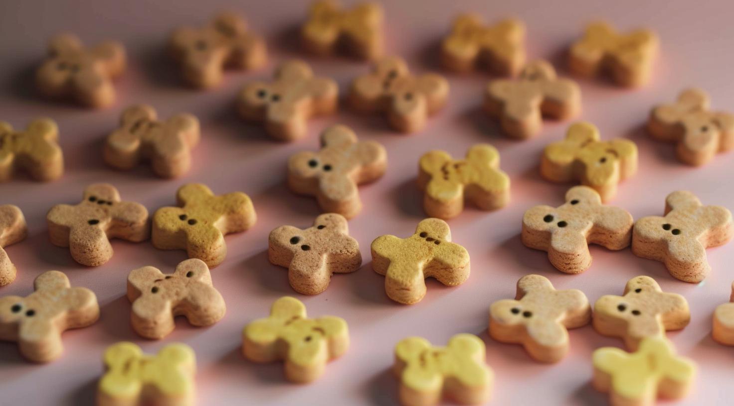Hundekekse selbst herstellen