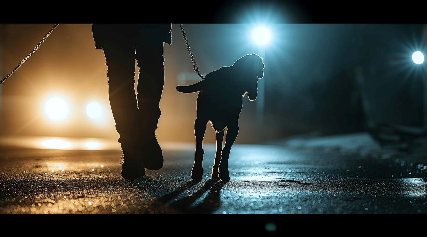 Sicherheit beim Spielen mit Hunden im Freien